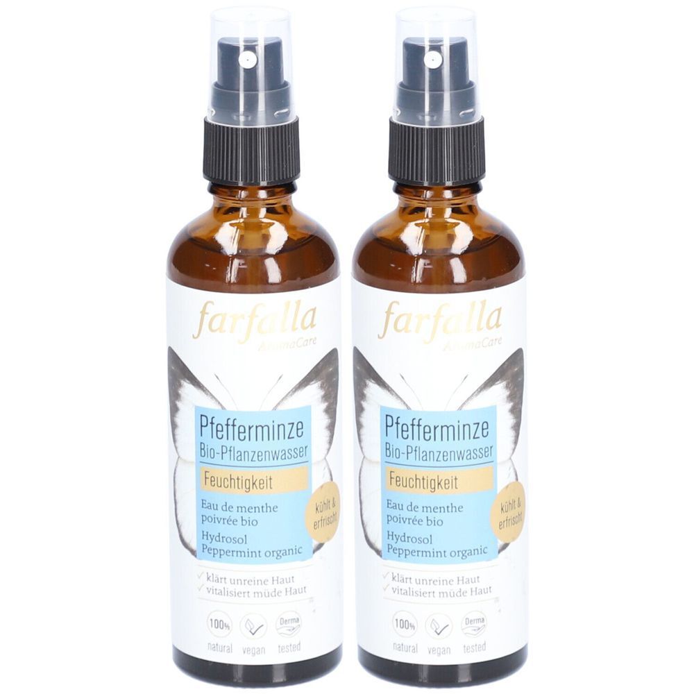 papillon Bio-Pfefferminzwasser