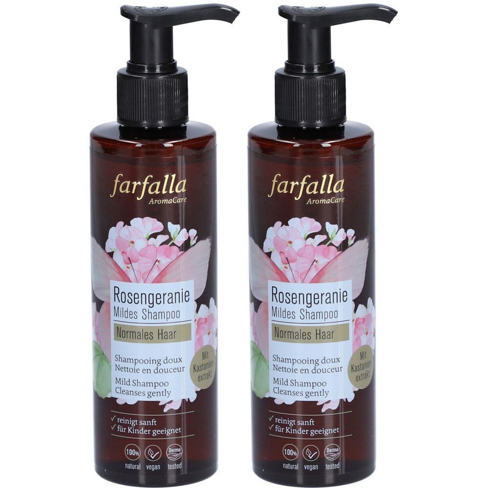 Farfalla Shampoing doux