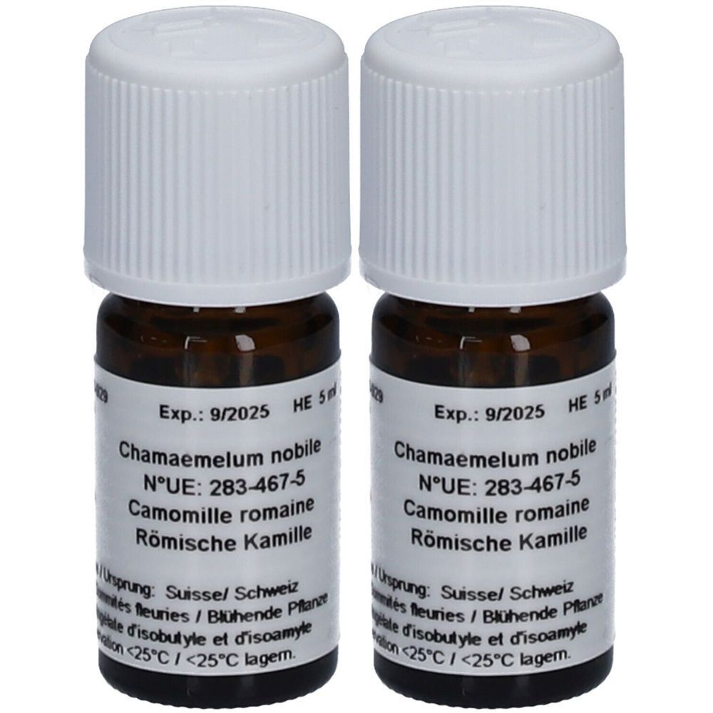 Aromasan Huile essentielle Camomille romaine bio