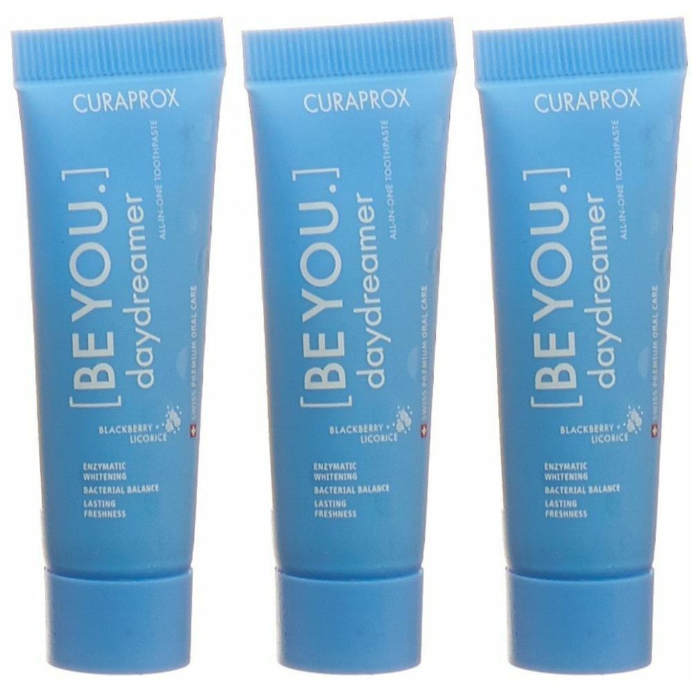 Curaprox Be you Dentifrice Daydreamer