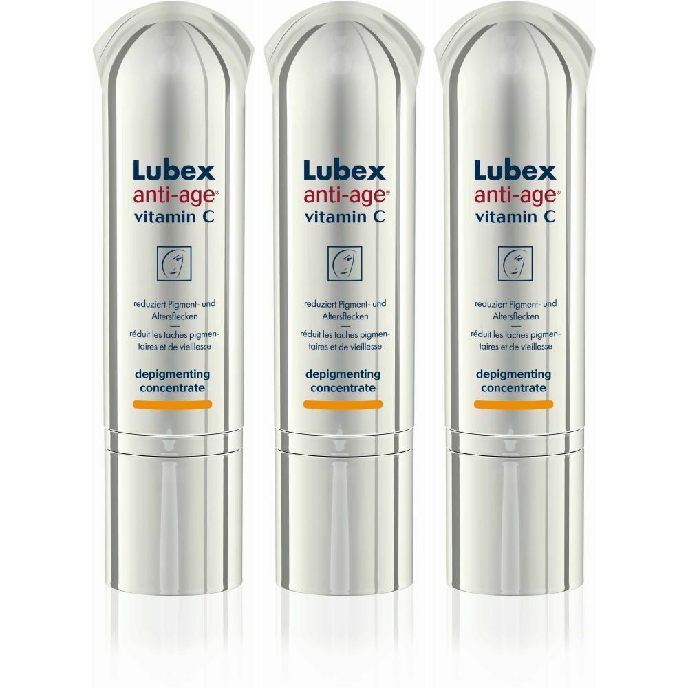 Lubex Anti-âge Vitamine C