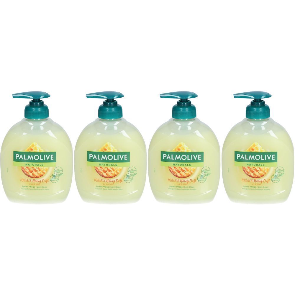 Palmolive Naturals Savon liquide Lait & Miel
