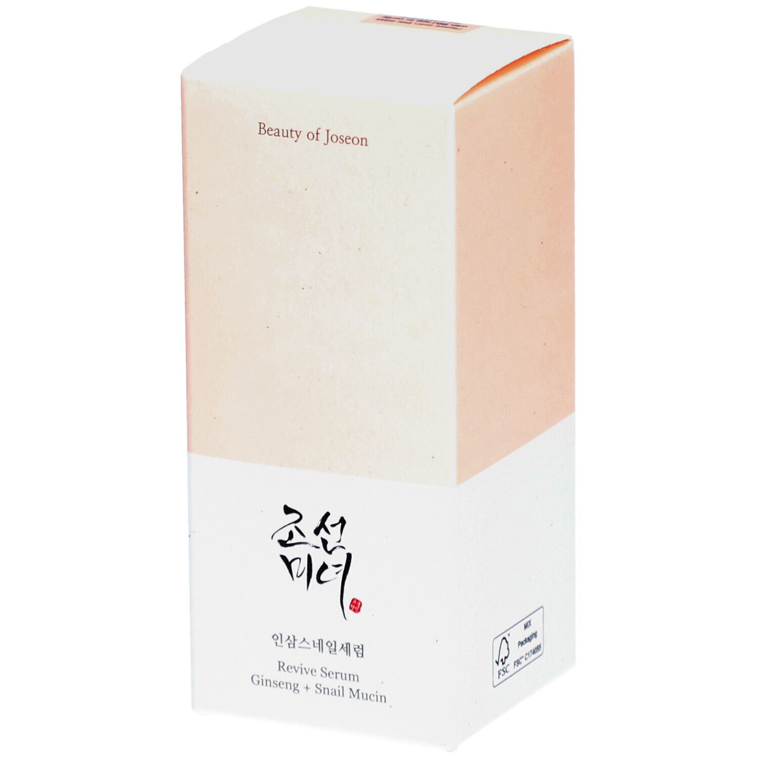 Beauty of Joseon Revive Serum: Ginseng + Snail Mucin