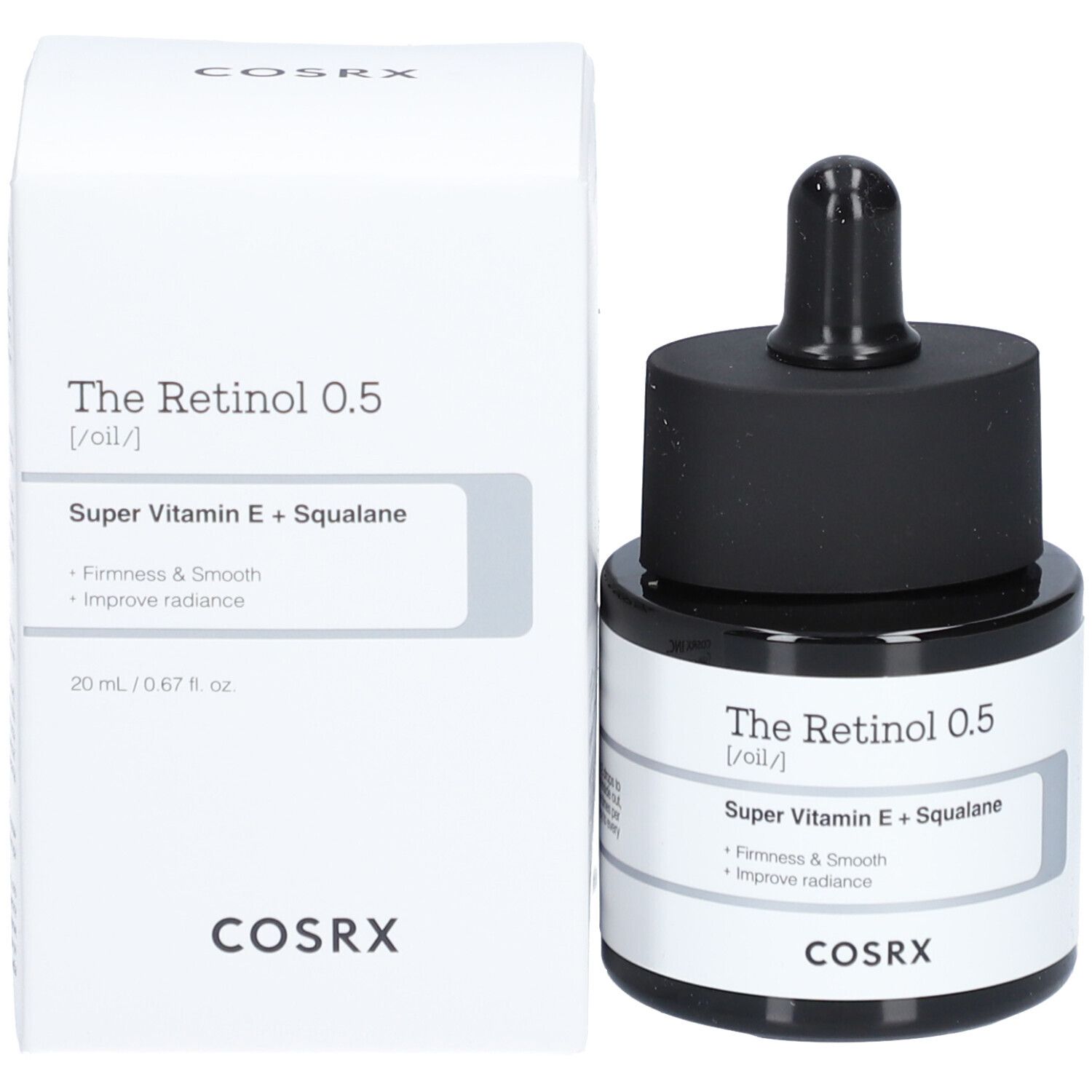 COSRX Retinol 0,5 Öl