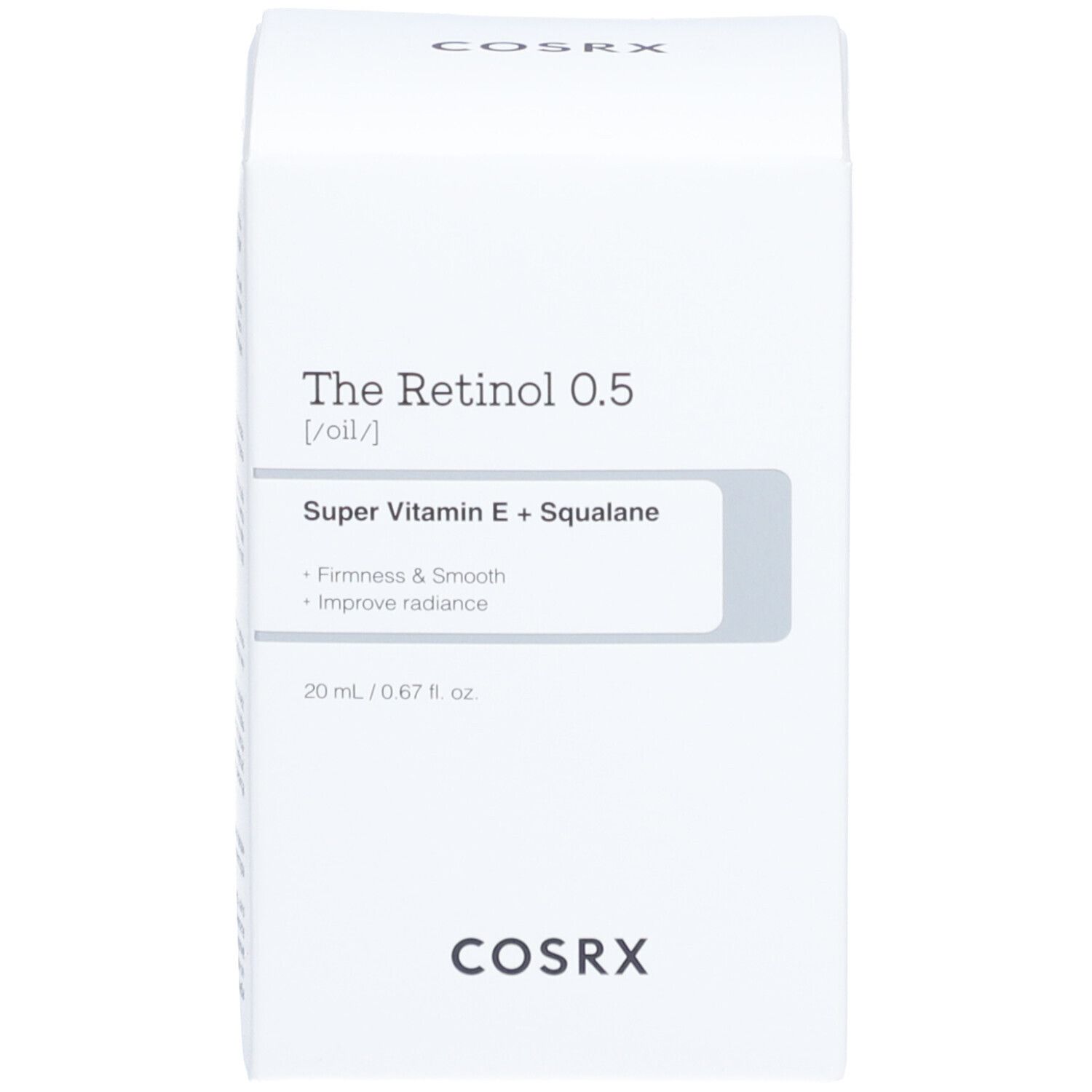 COSRX Retinol 0,5 Öl