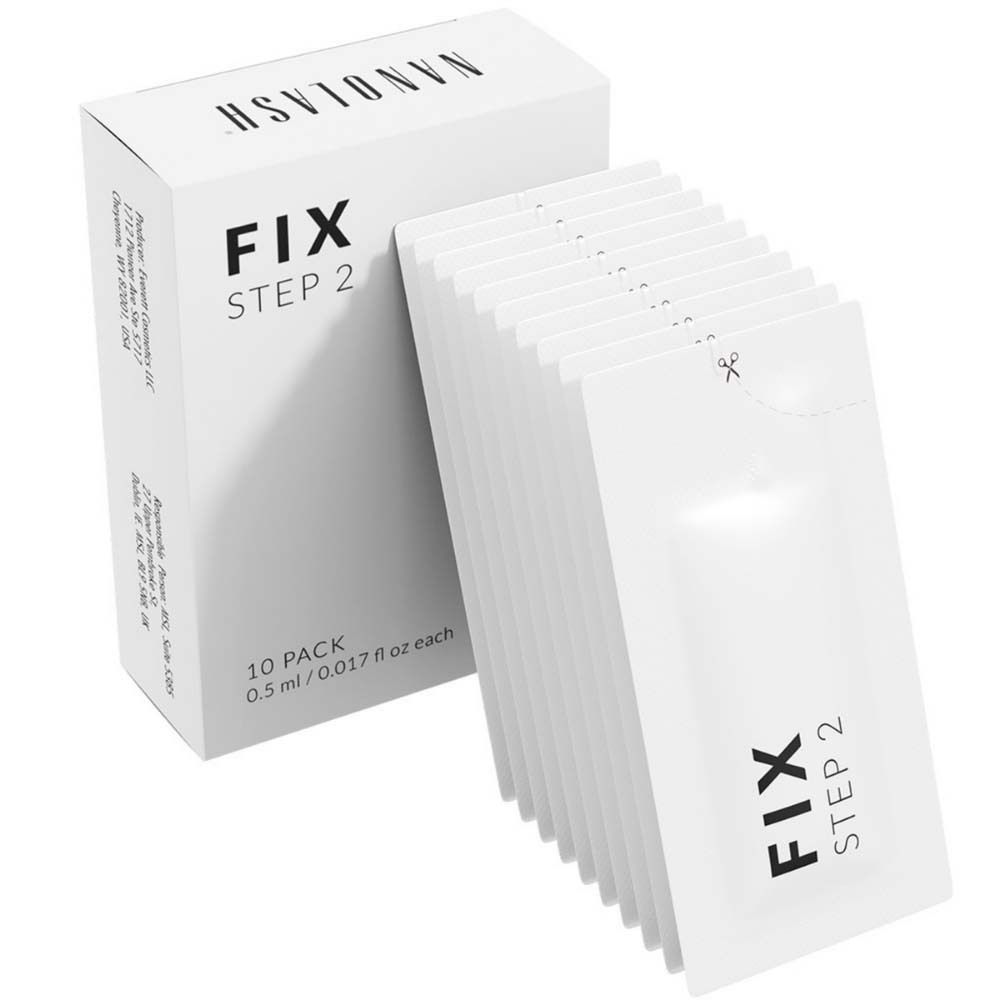 Nanolash step 2 fix 0,5 ml Lotion