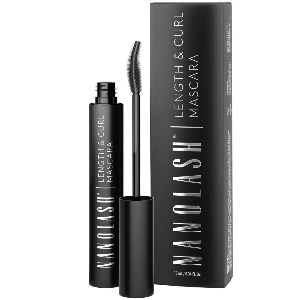 Nanolash Length&Curl Mascara 10 ml