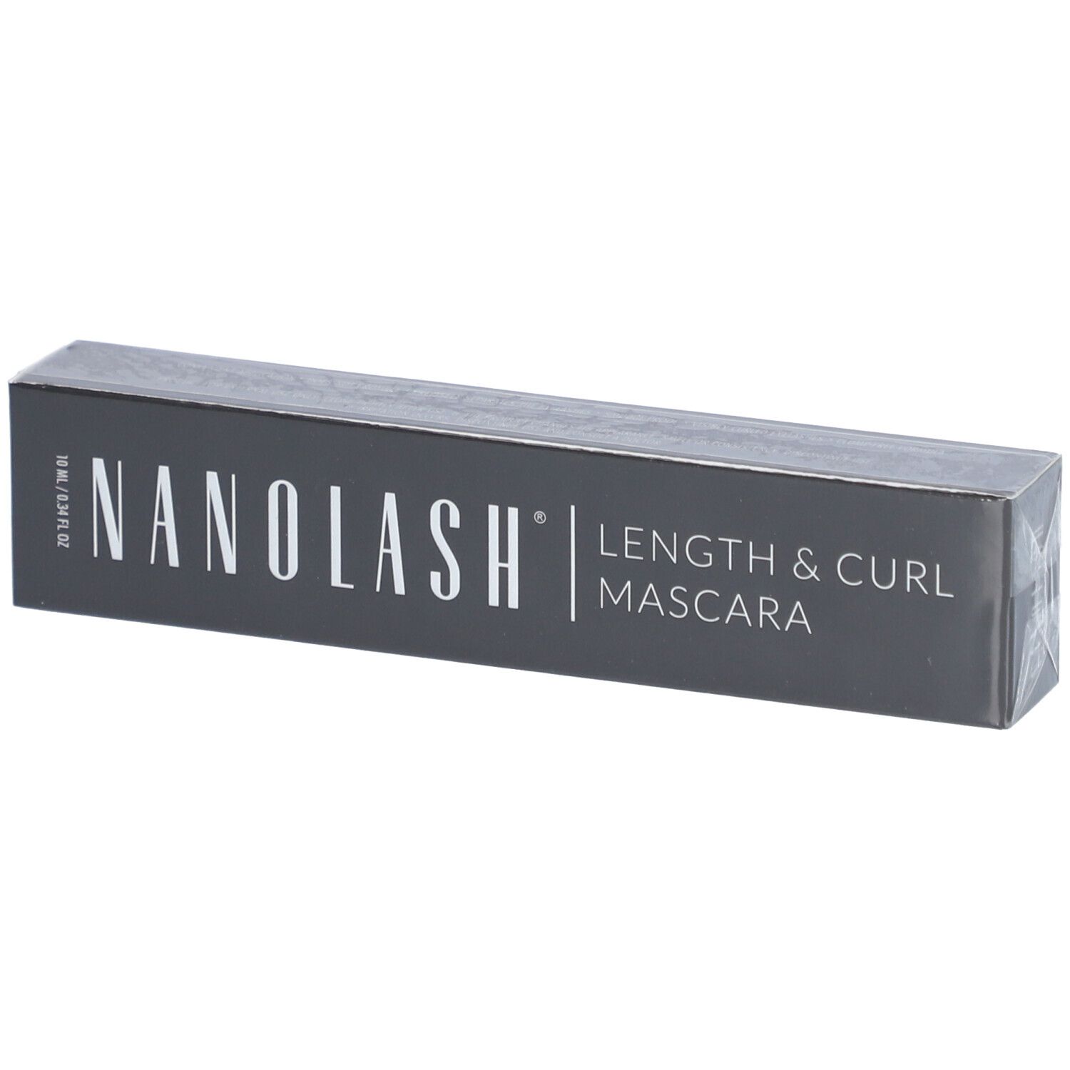 Nanolash Mascara recourbant et allongeant