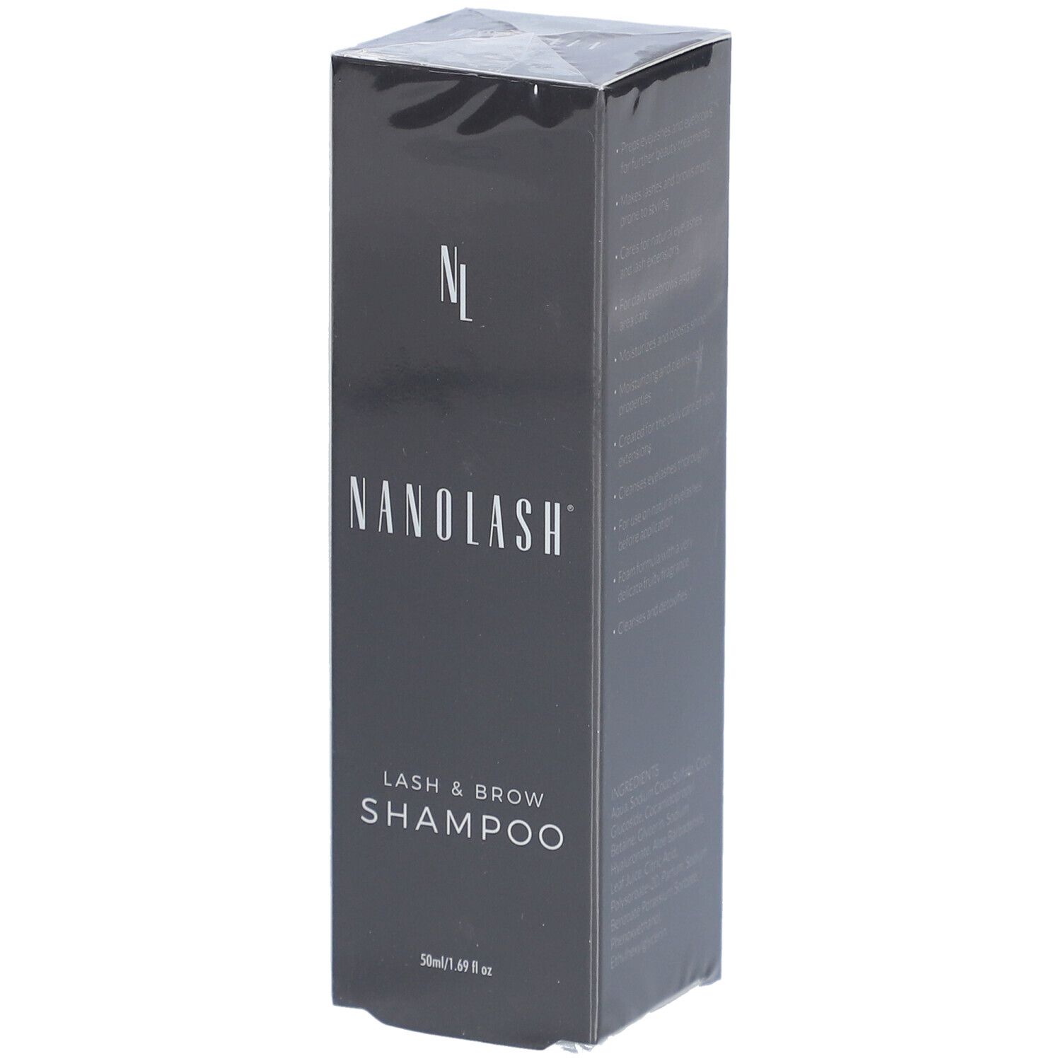 Nanolash Shampoing Cils & Sourcils