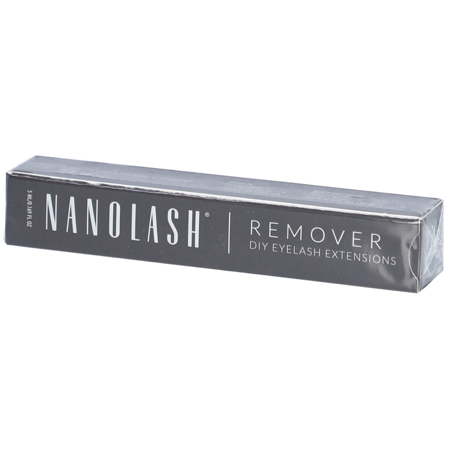 Nanolash DIY remover - Dissolvant pour extensions de cils