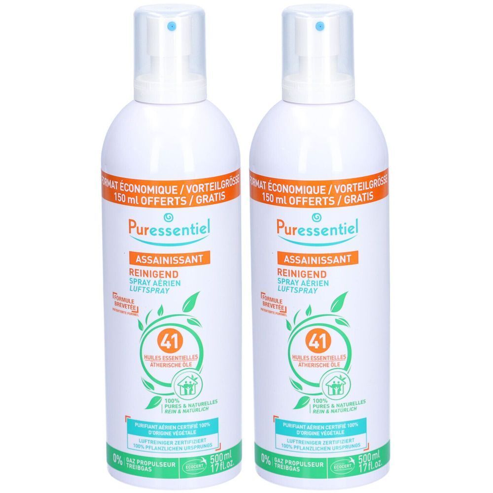 Puressentiel Assainissant Spray Aérien