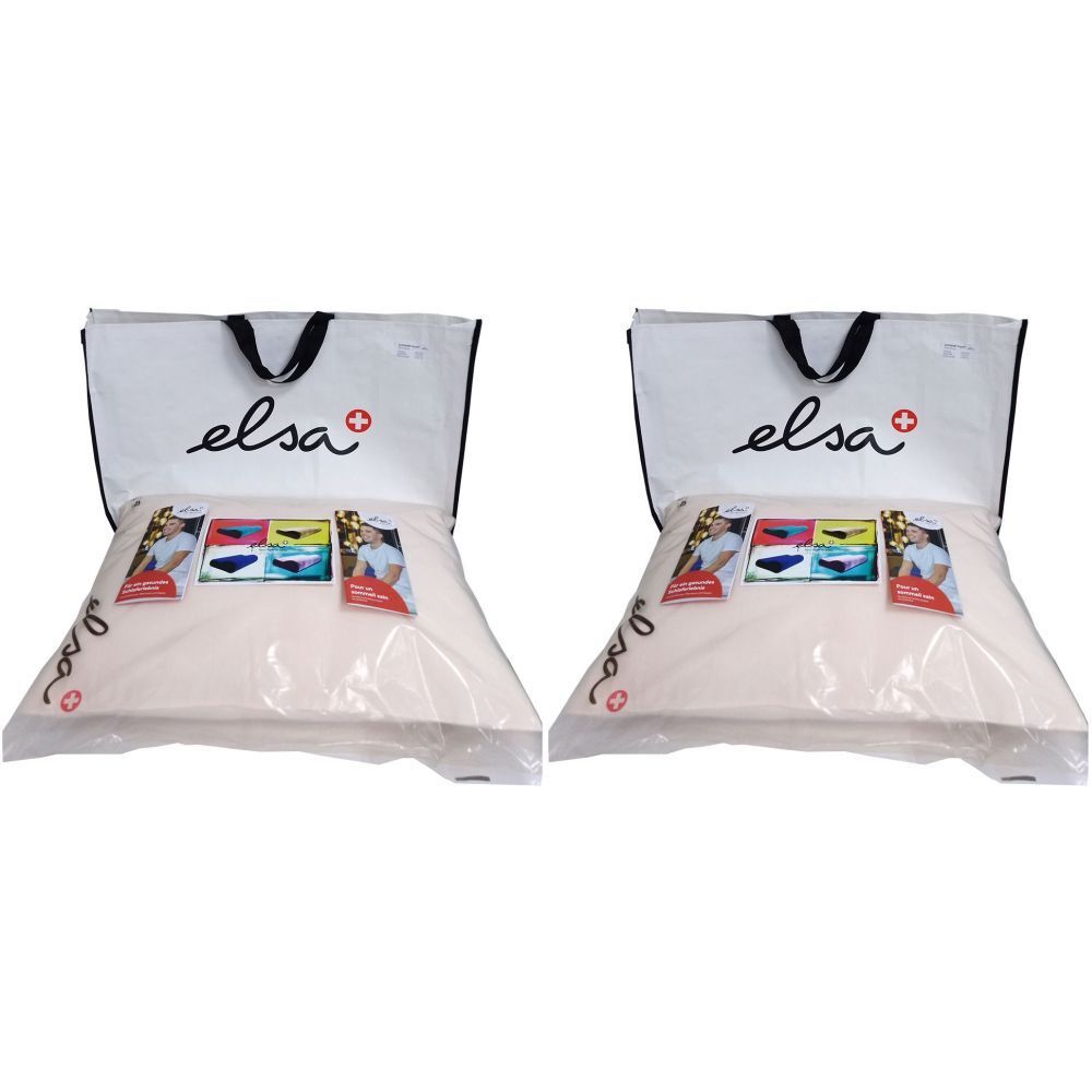Elsa Supreme Pillow 50 x 70 cm ohne Kissenbezug