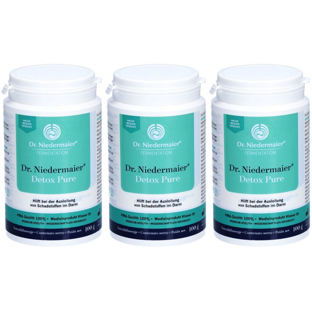 DR. Niedermaier® Detox Pure