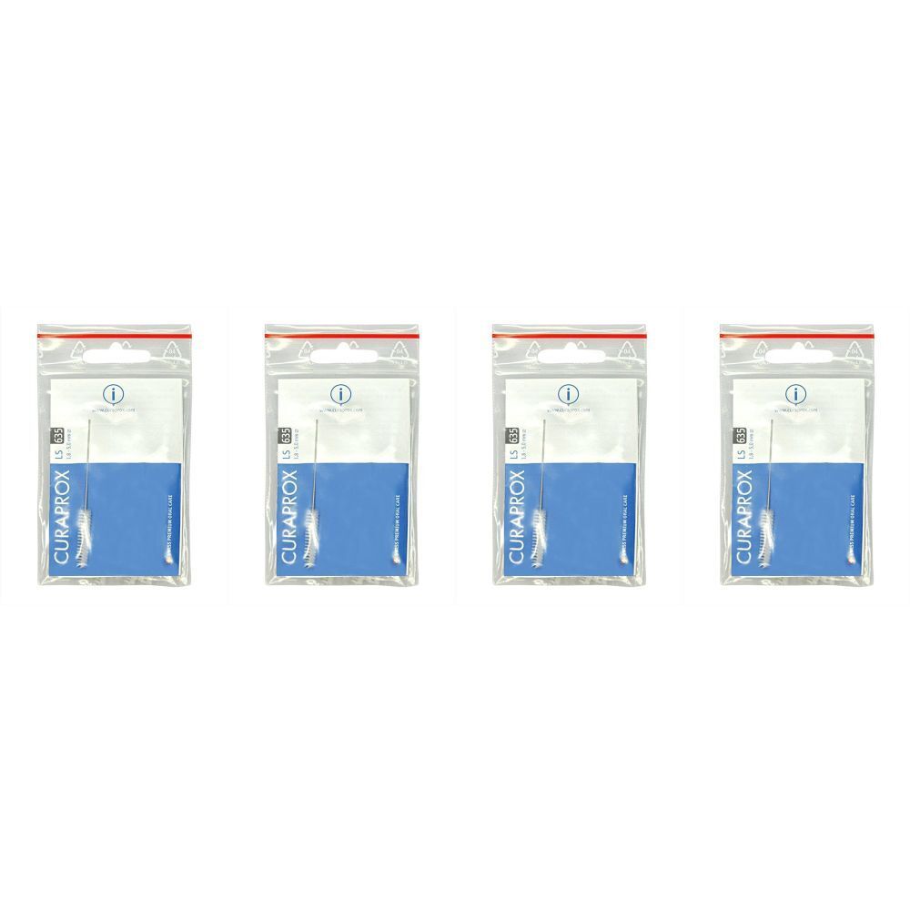 Curaprox LS 635 Brosses interdentaires