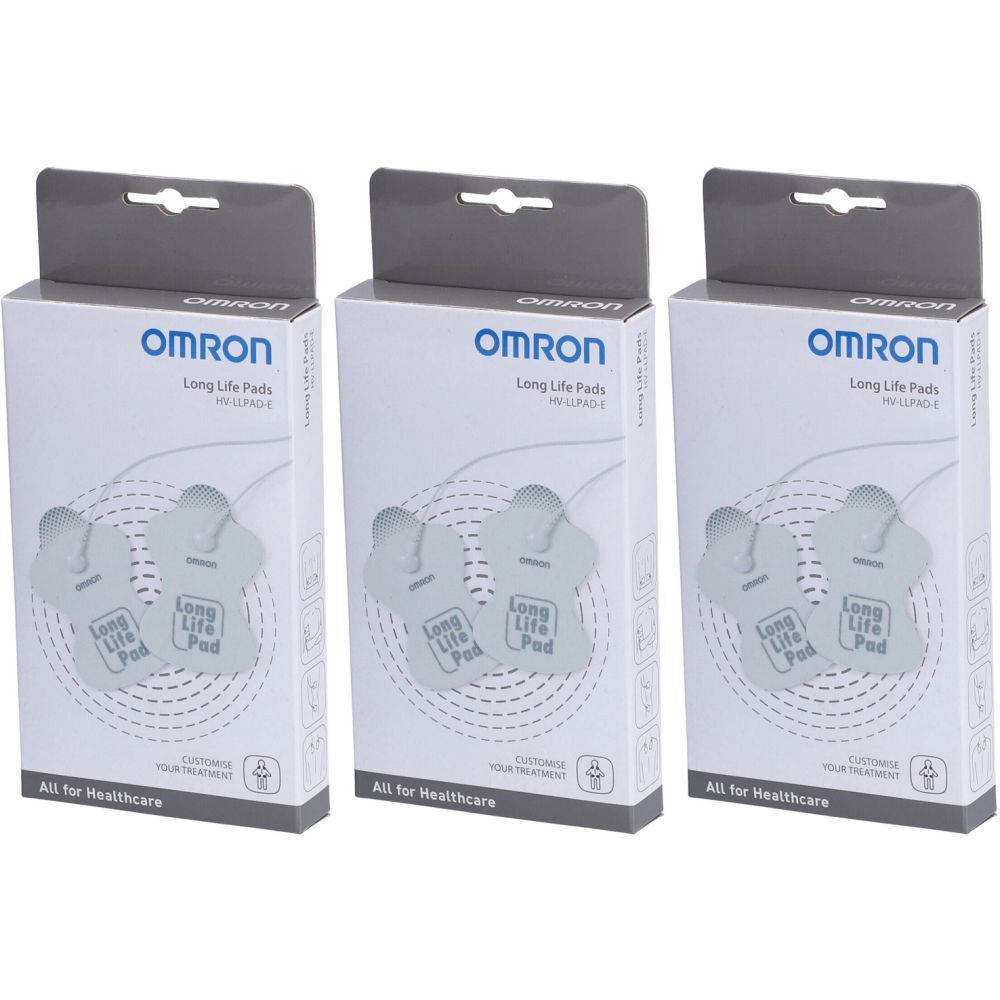 Omron Long Life Electrodes Pads