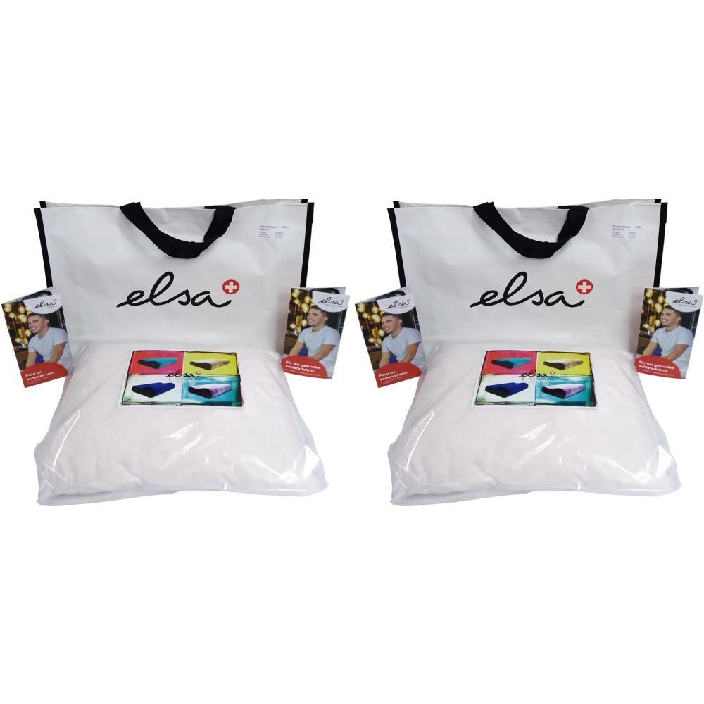 Elsa Soft Pillow 30 x 40 cm ohne Kopfkissenbezug