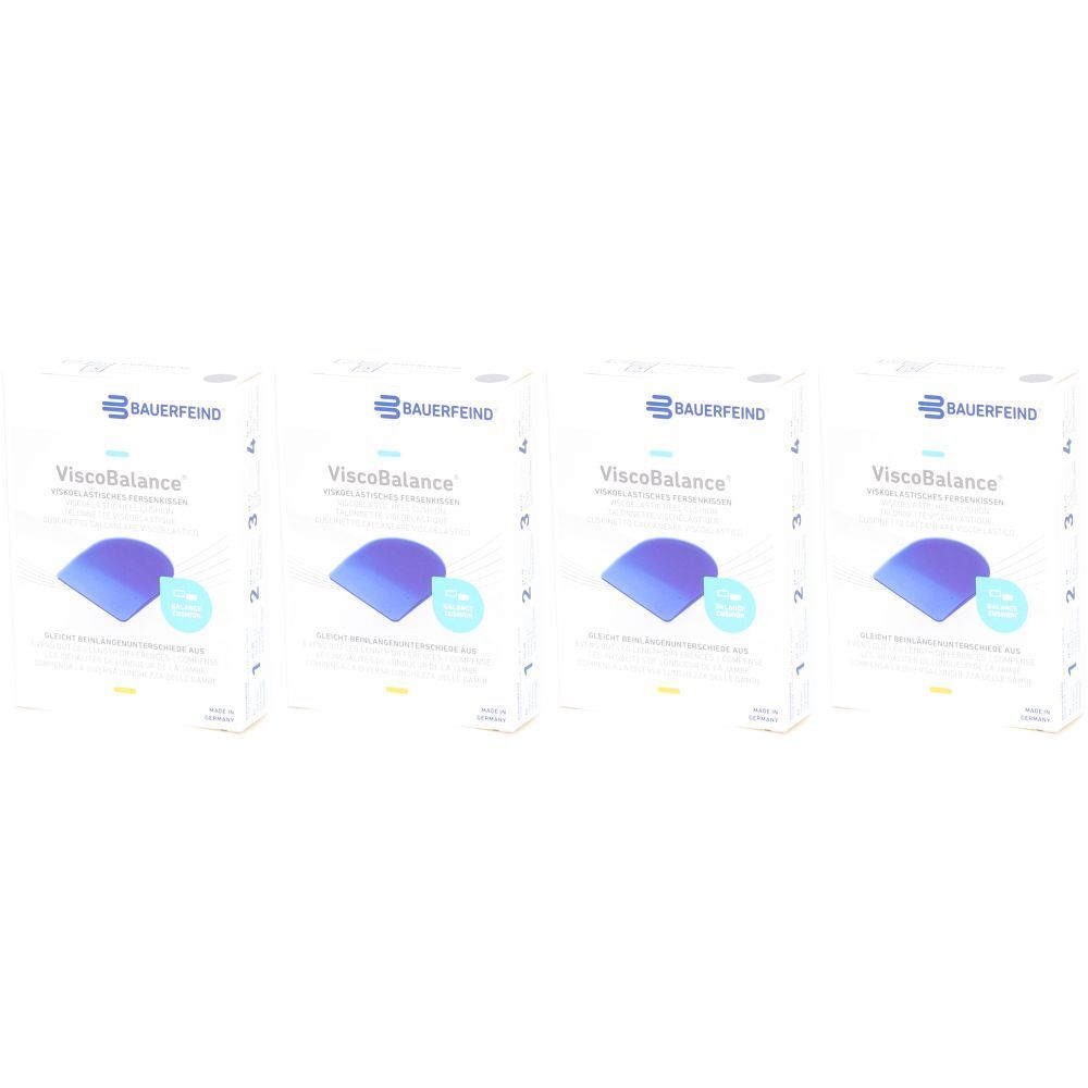 Bauerfeind Viscobalance® Talonette Größe 3 10 mm