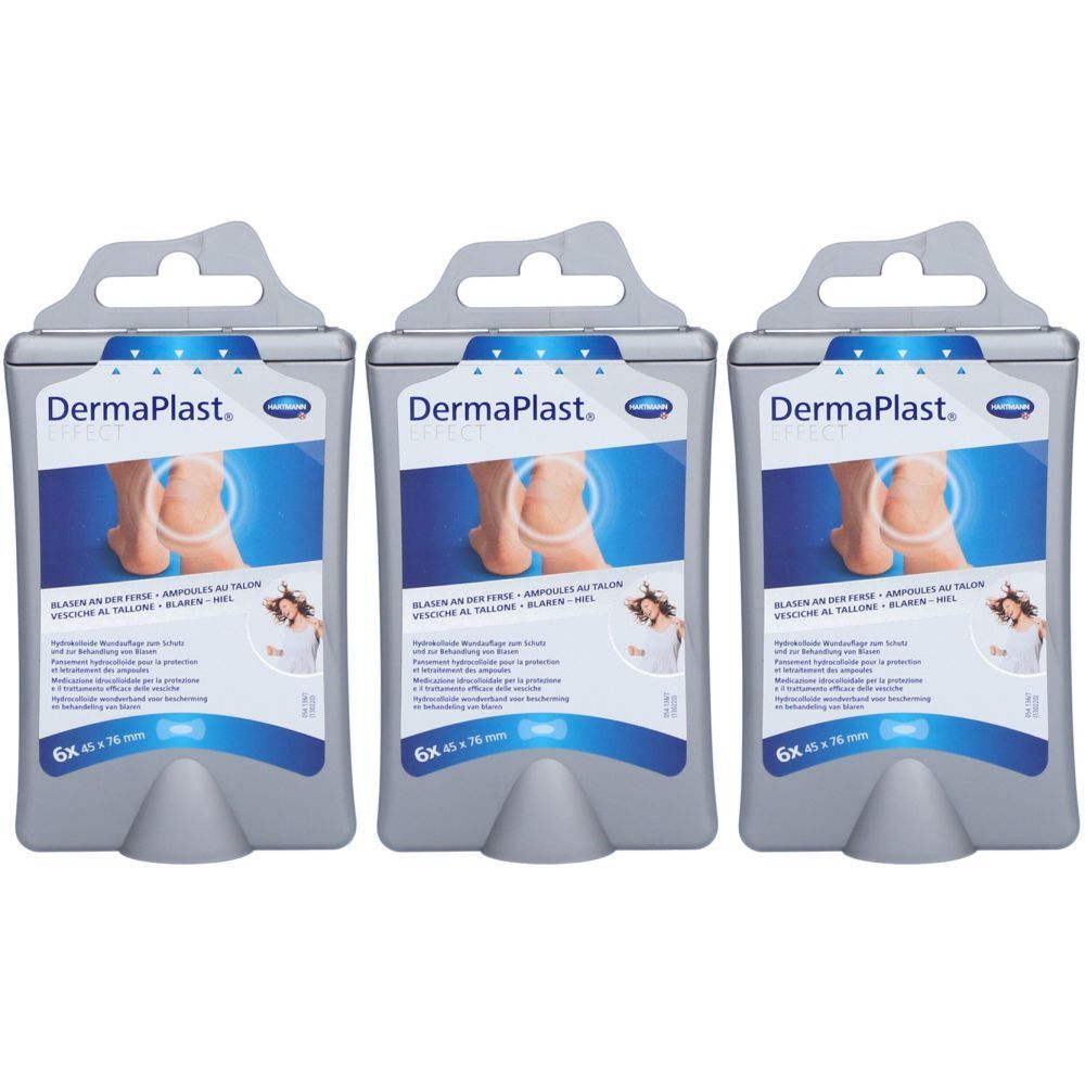 DermaPlast® Effect Blasenpflaster