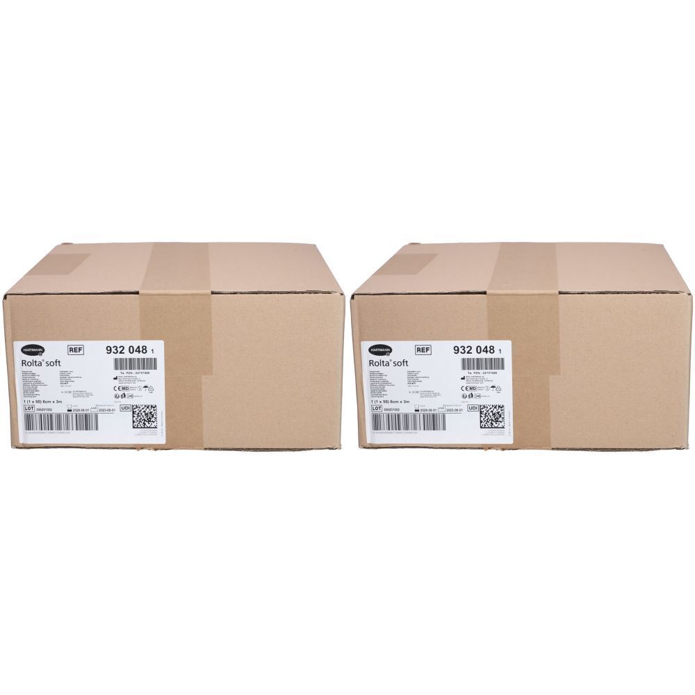 Hartmann Rolta® weich 6 cm x 3 m