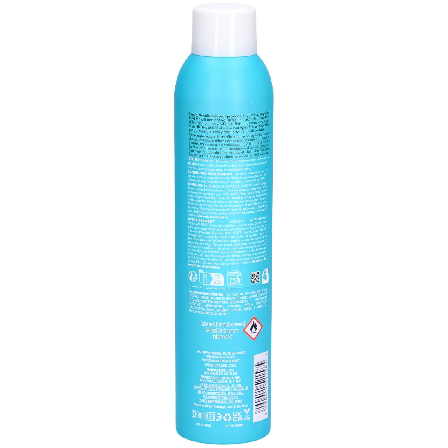 MOROCCANOIL Leuchtlack Strong