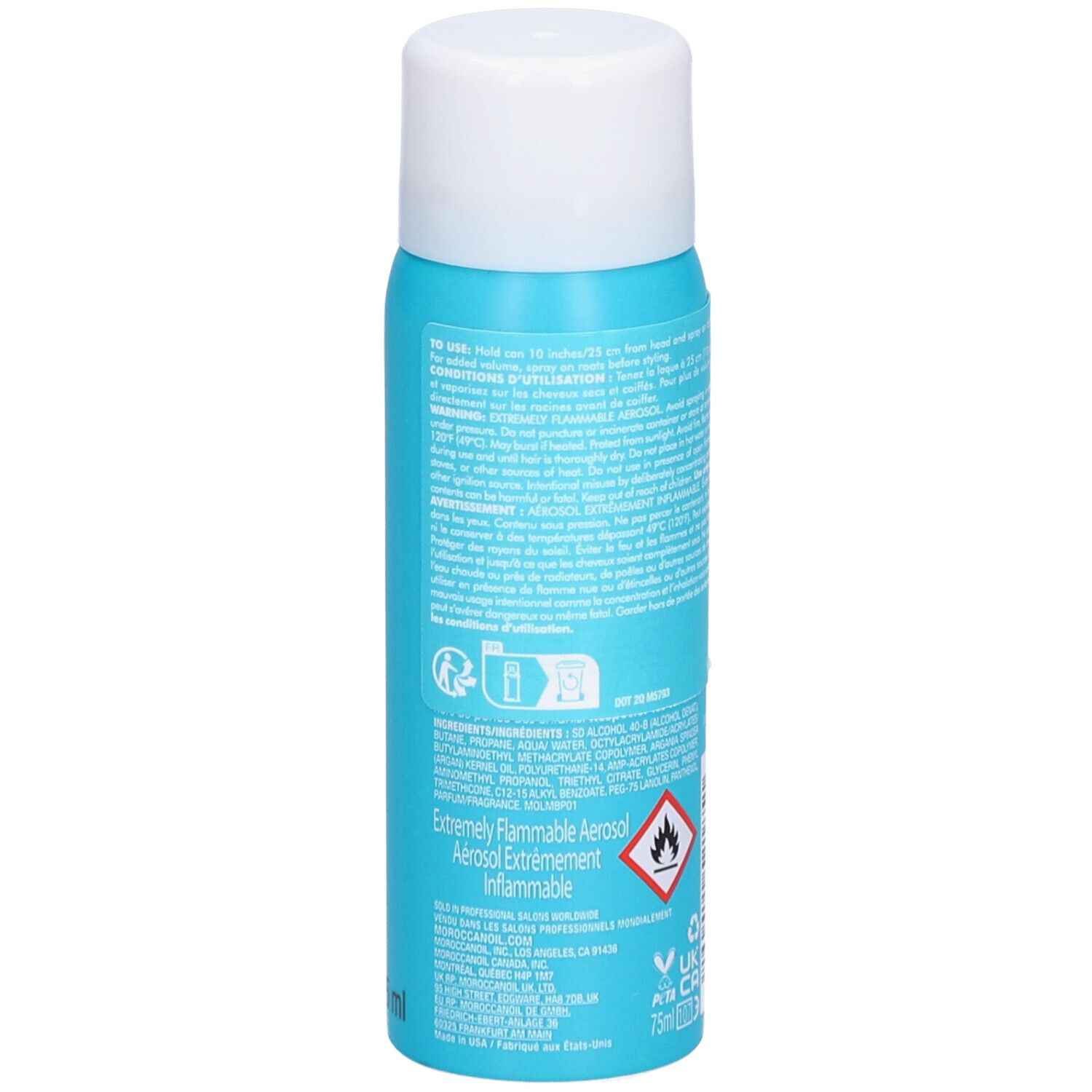 MOROCCANOIL Leuchtlack Medium