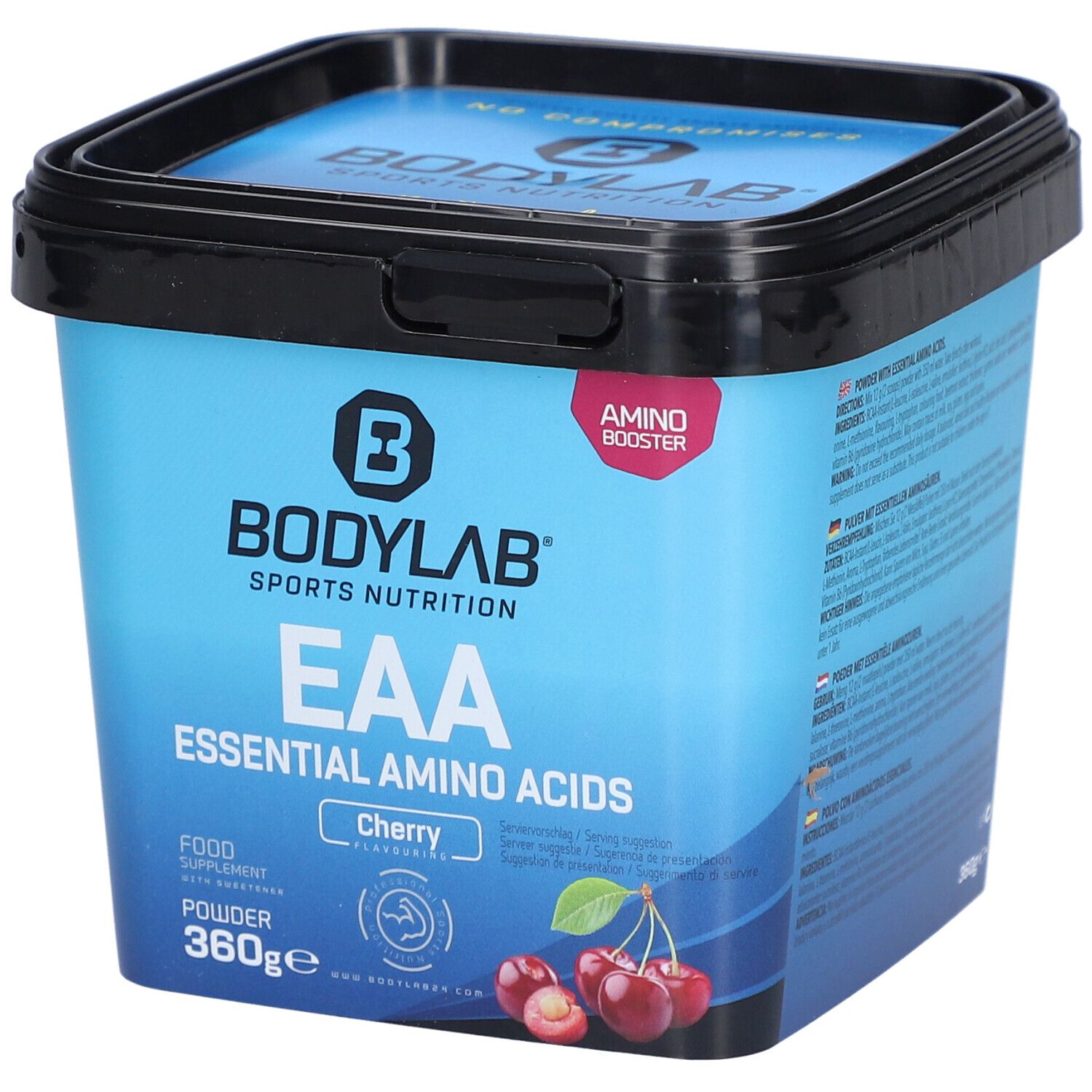EAA Essential Amino Acids - 360g Cherry 360 g Pulver