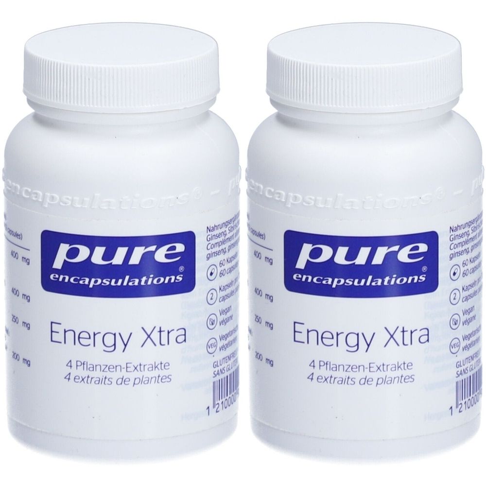 pure Energy Xtra Kapseln