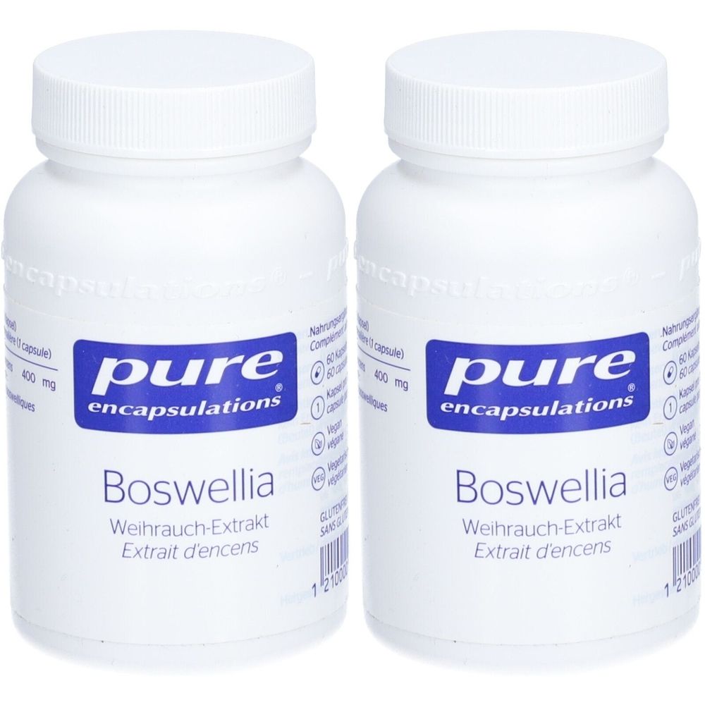 Pure Encapsulations® Boswellia