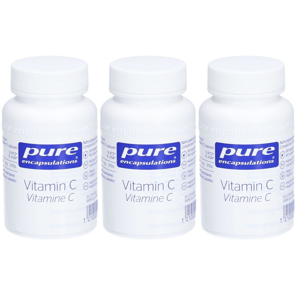 Pure Encapsulations® Vitamin C