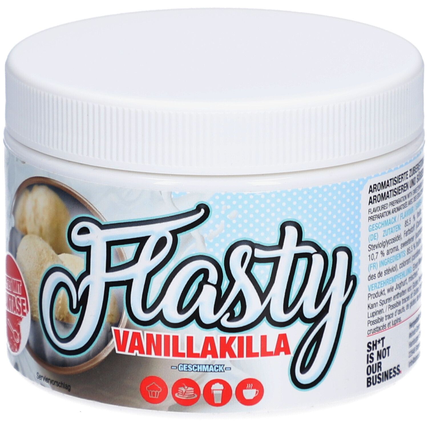 Sinob Flasty Geschmackspulver