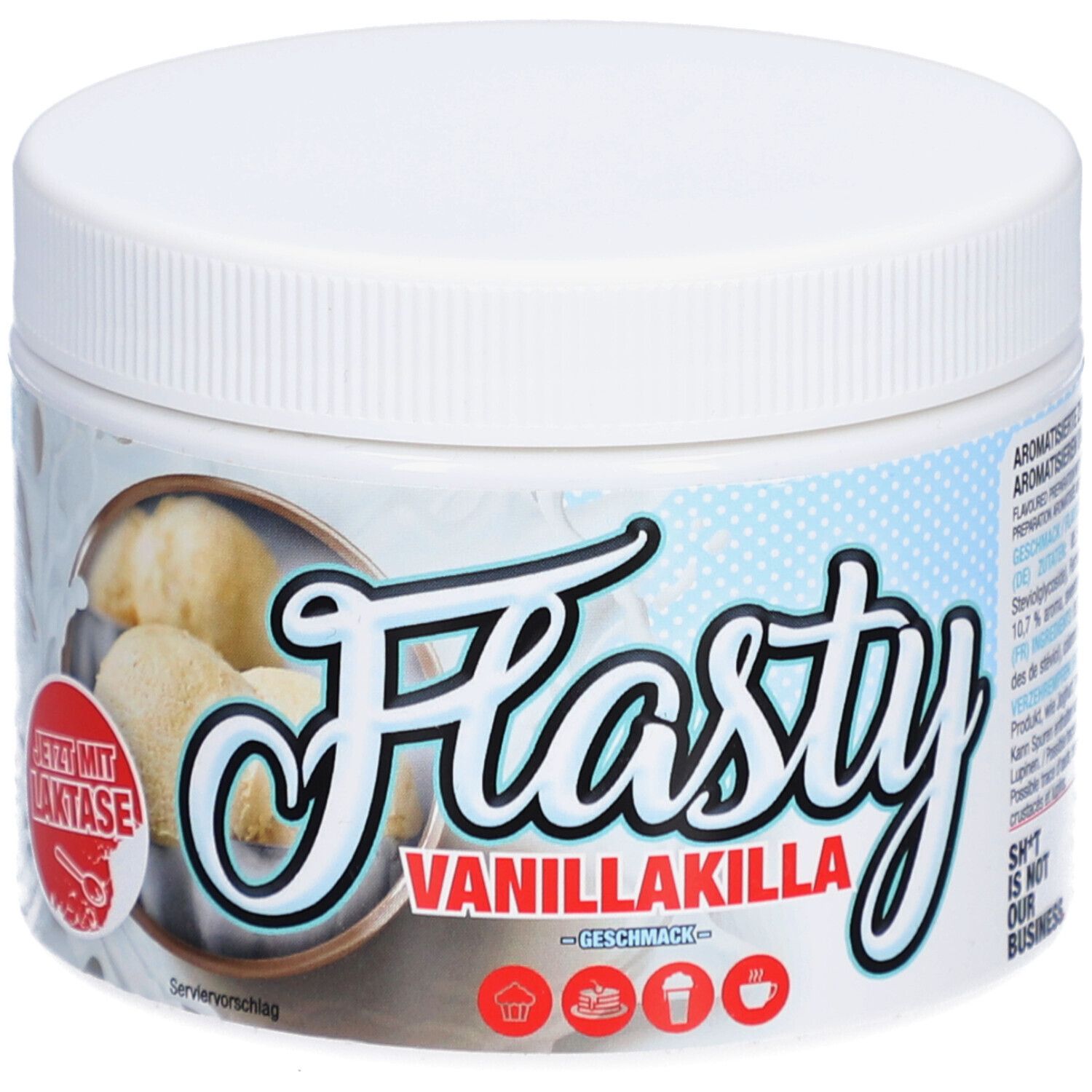 Sinob Flasty Geschmackspulver