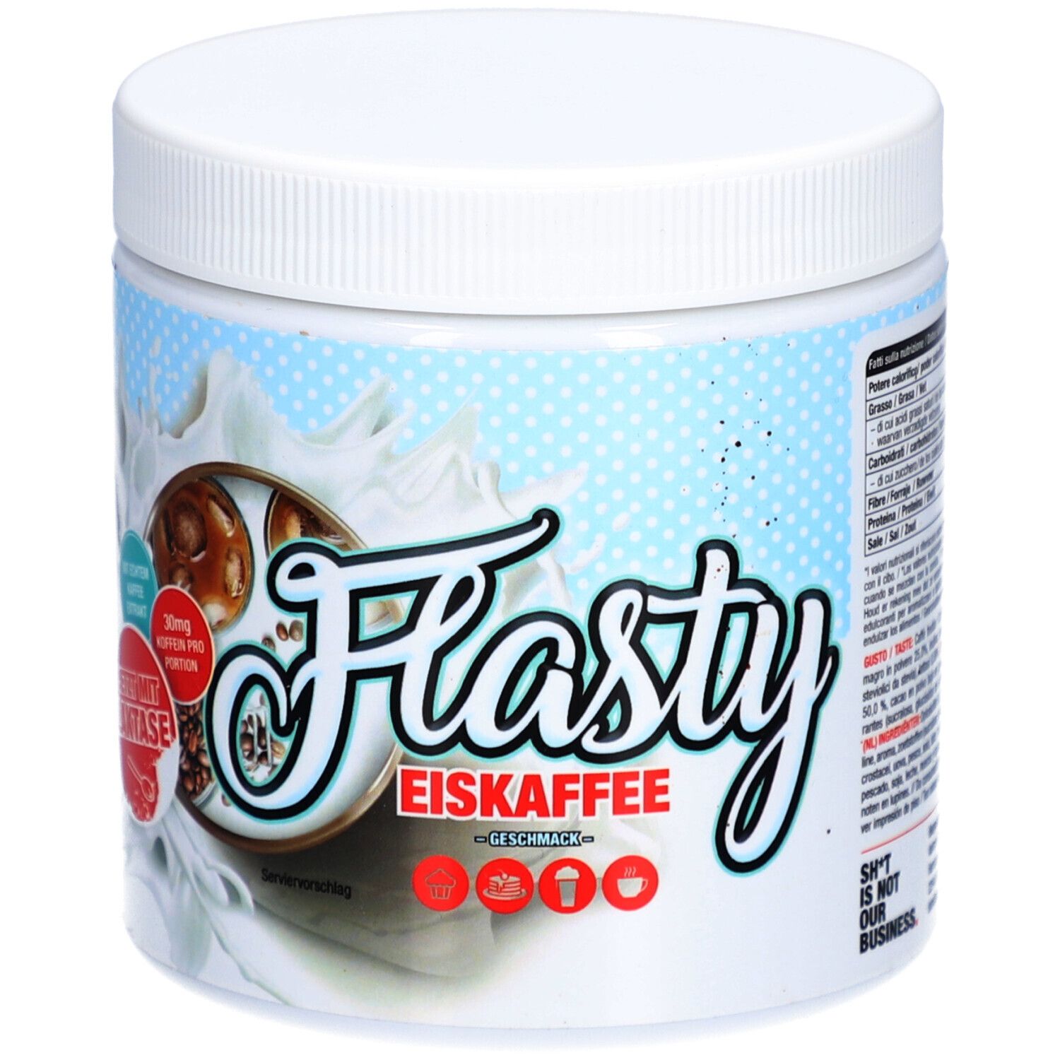 Sinob Flasty Geschmackspulver