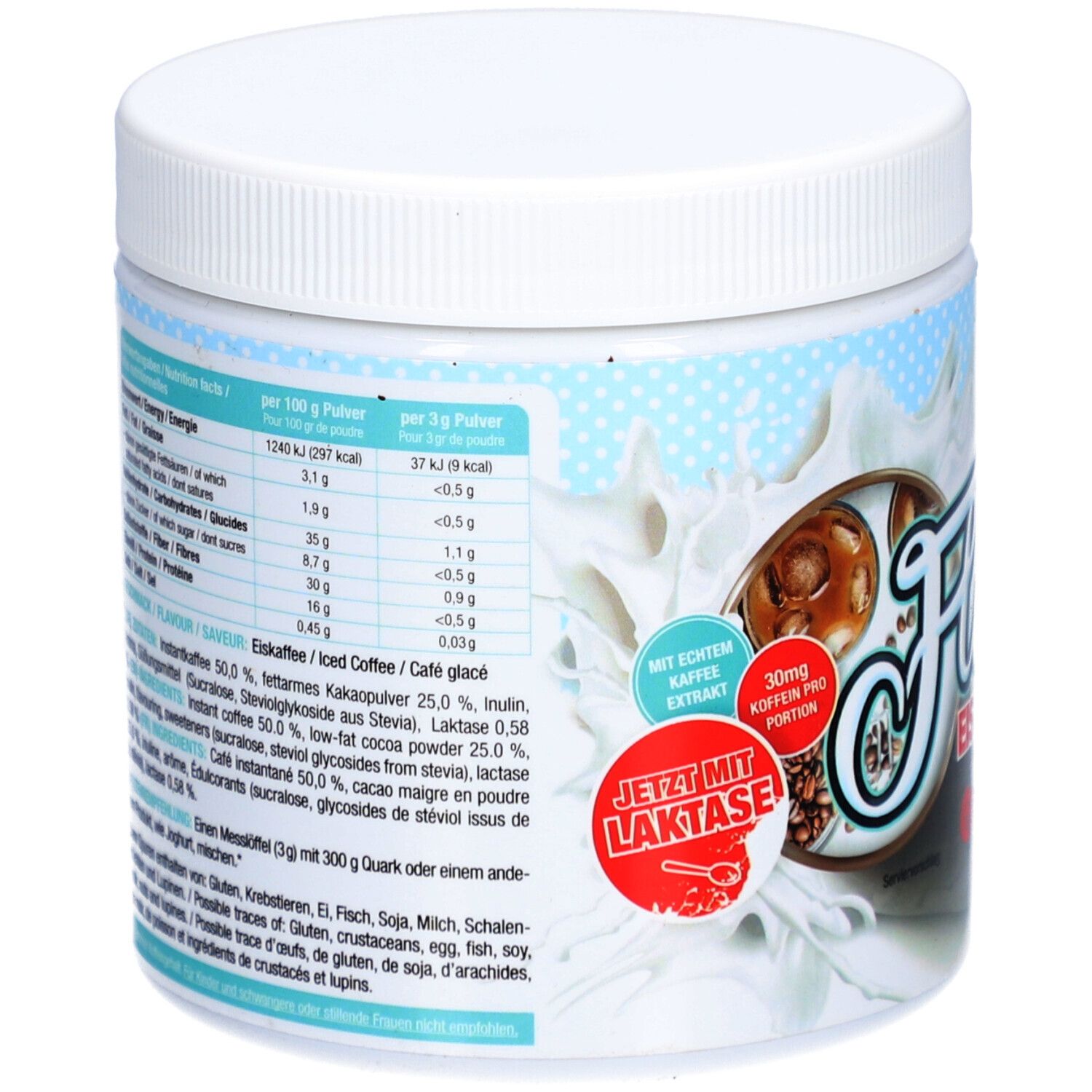 Sinob Flasty Geschmackspulver