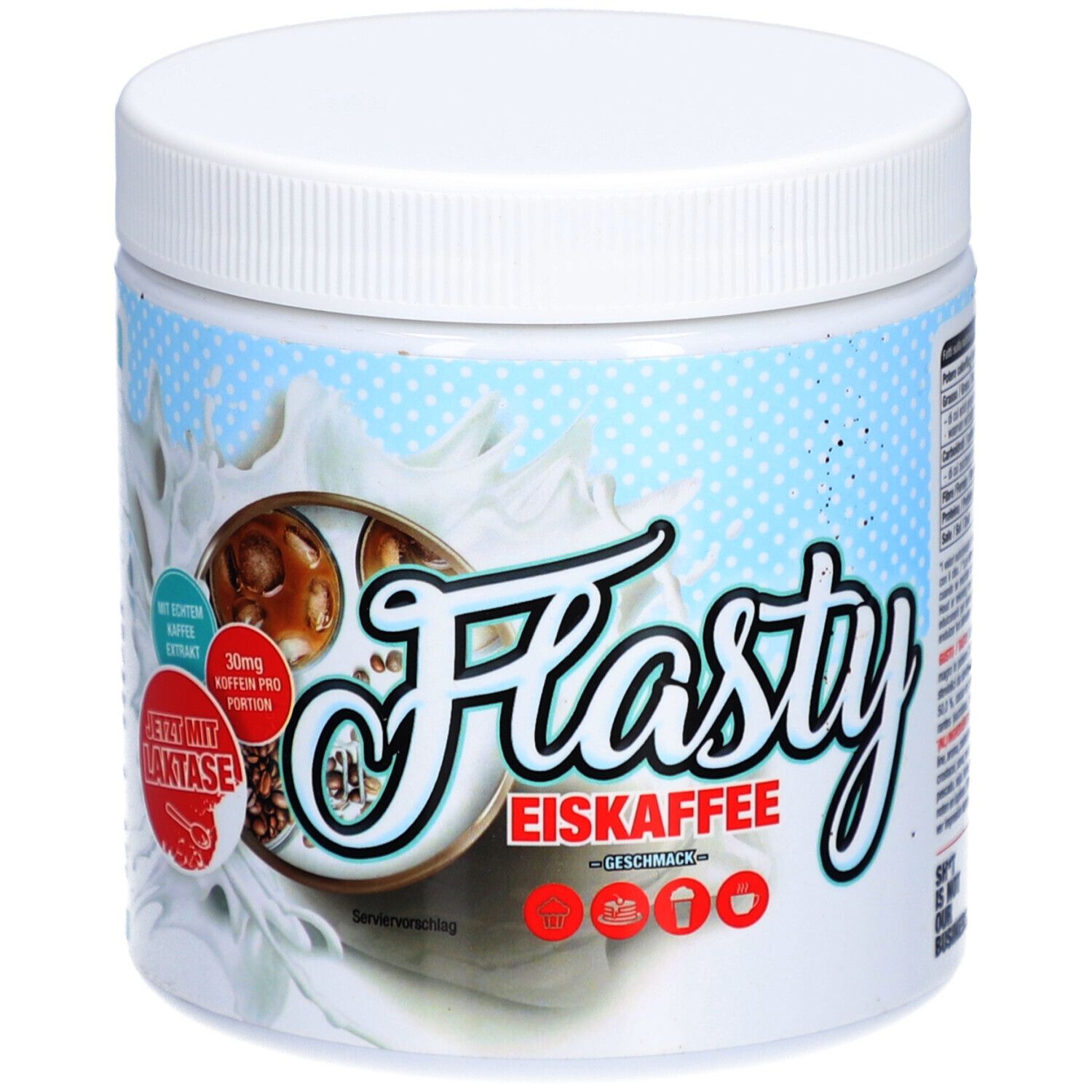 Sinob Flasty Geschmackspulver