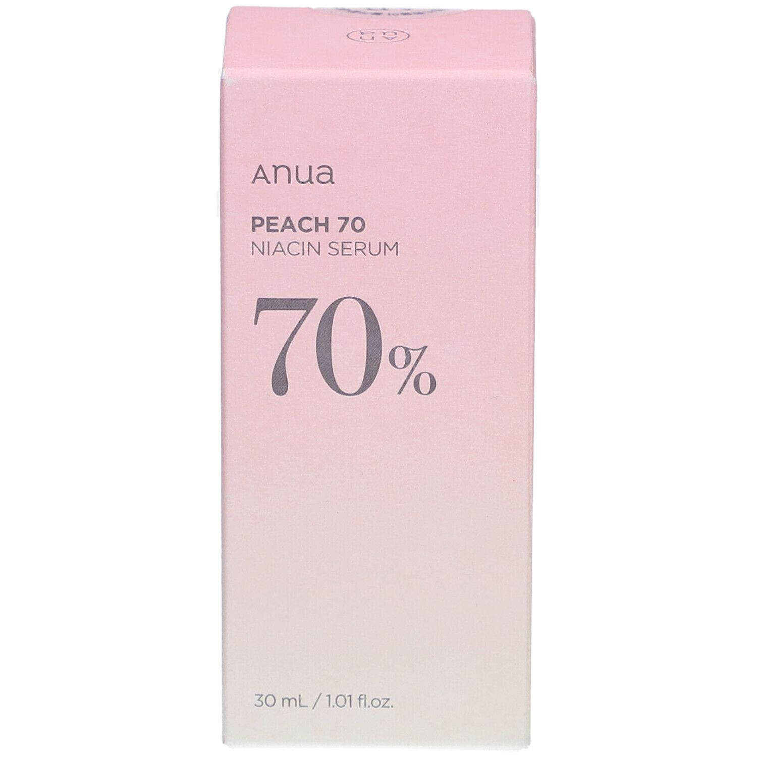 ANUA Peach 70% Niacin Serum Face Serum