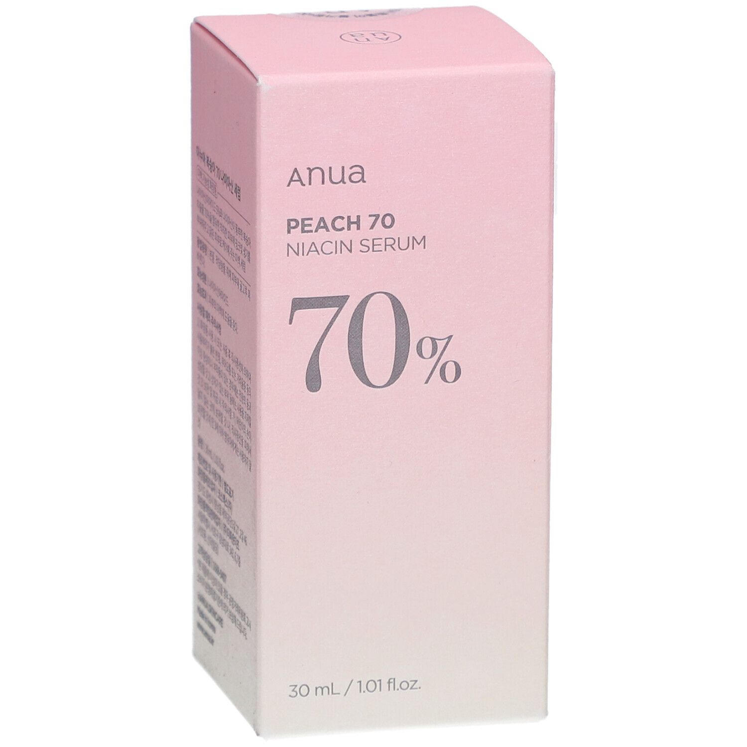 ANUA Peach 70% Niacin Serum Face Serum