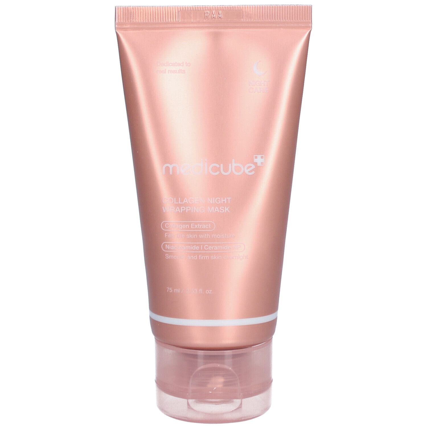 MEDICUBE Collagen Night Wrapping Face mask