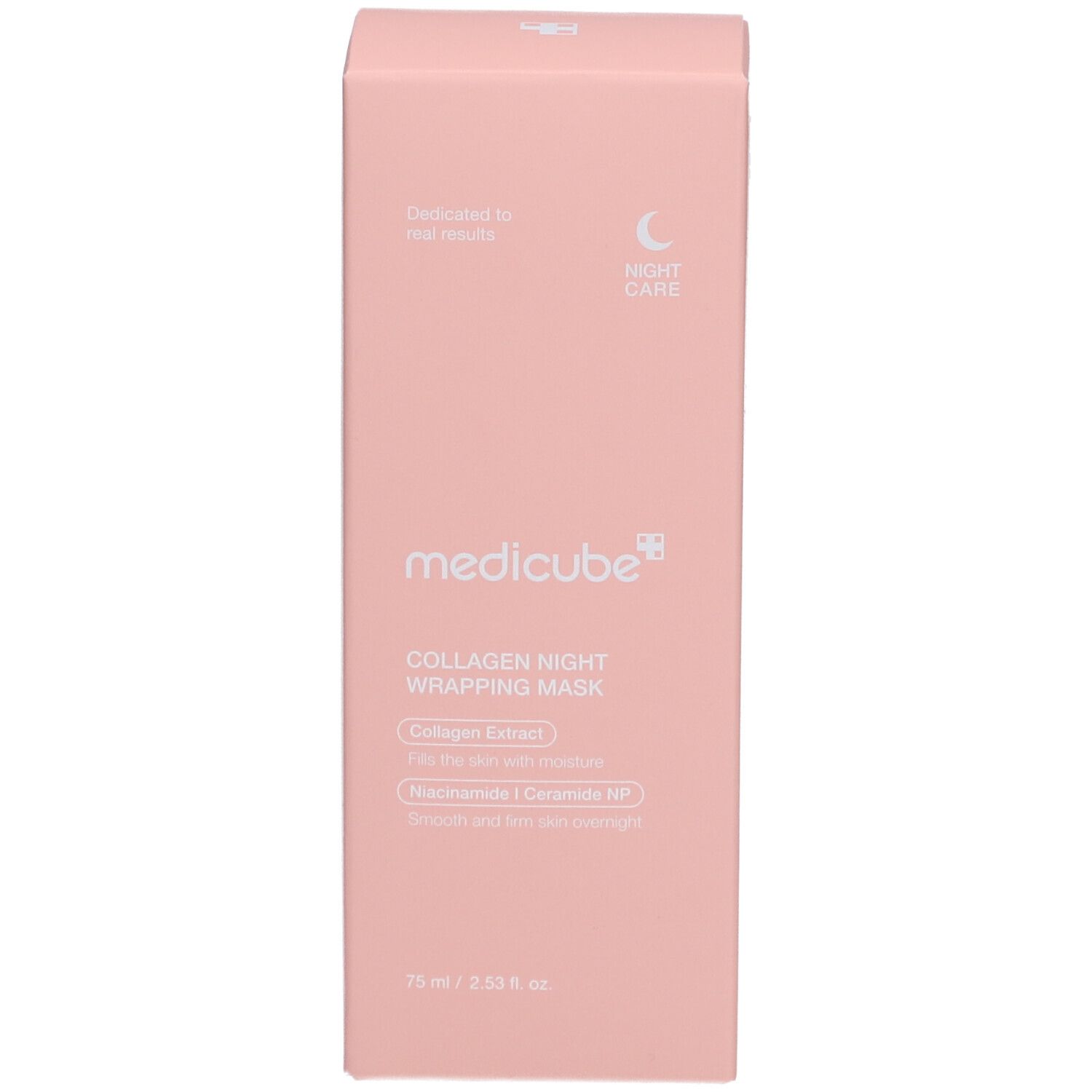 MEDICUBE Collagen Night Wrapping Face mask
