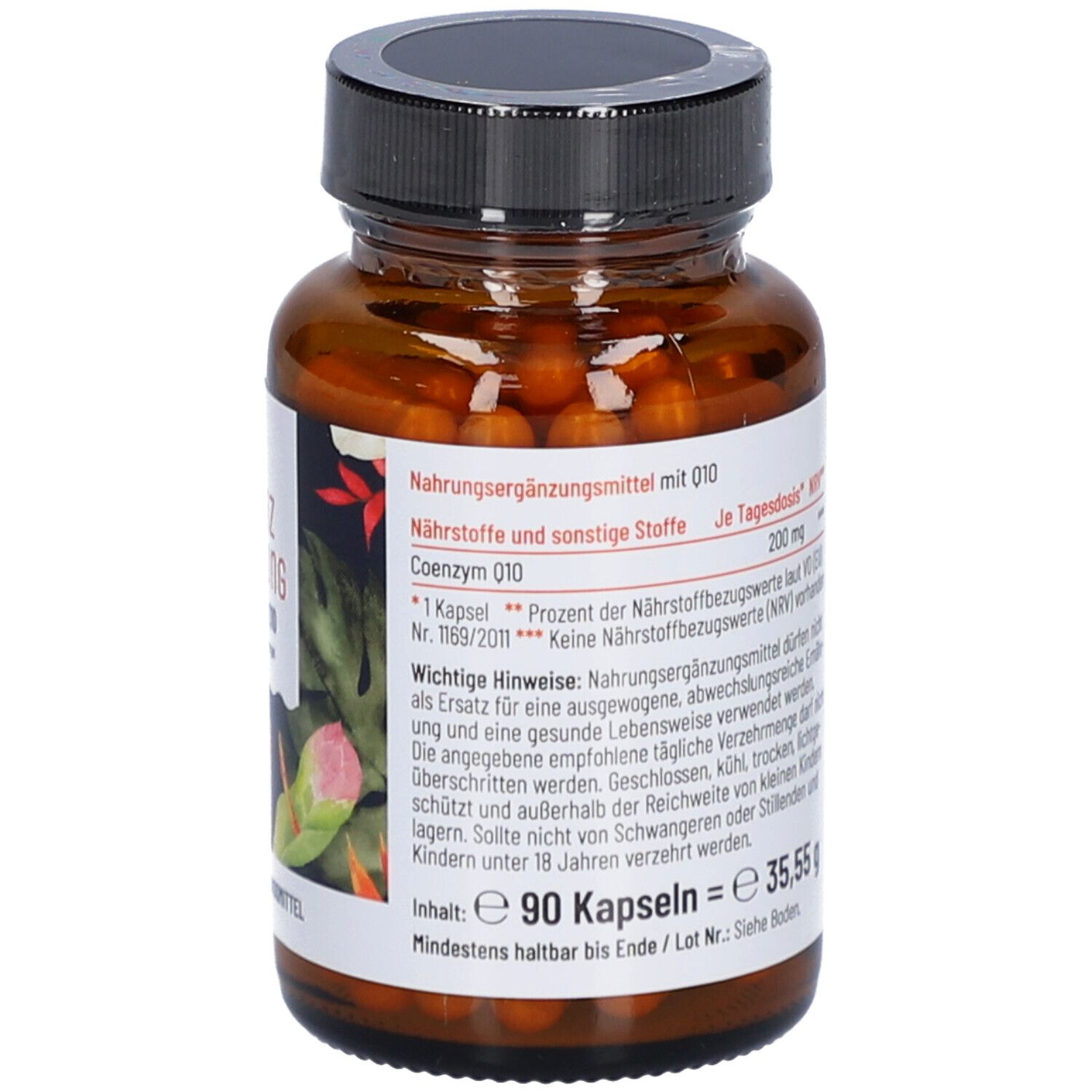 Coenzym Q10 - Glanzleistung - NATURTREU®