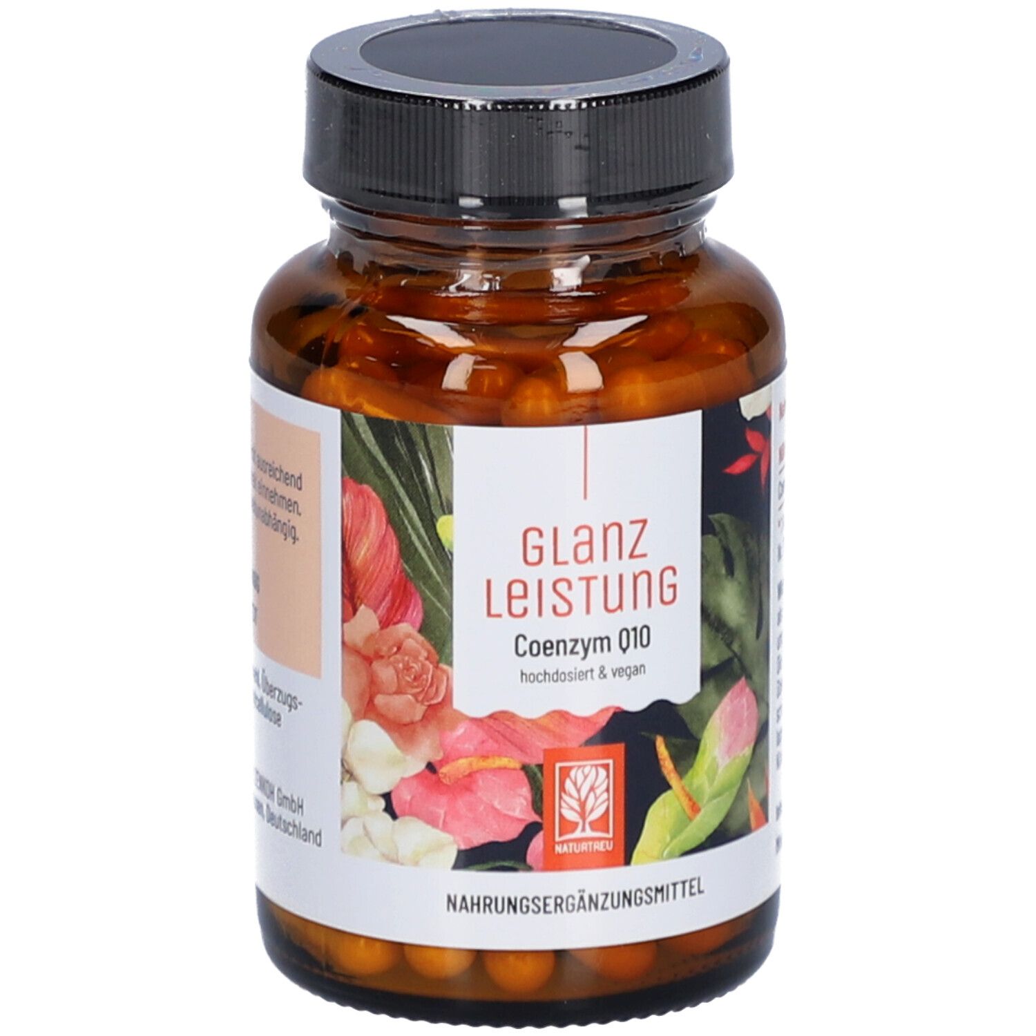 Coenzym Q10 - Glanzleistung - NATURTREU®