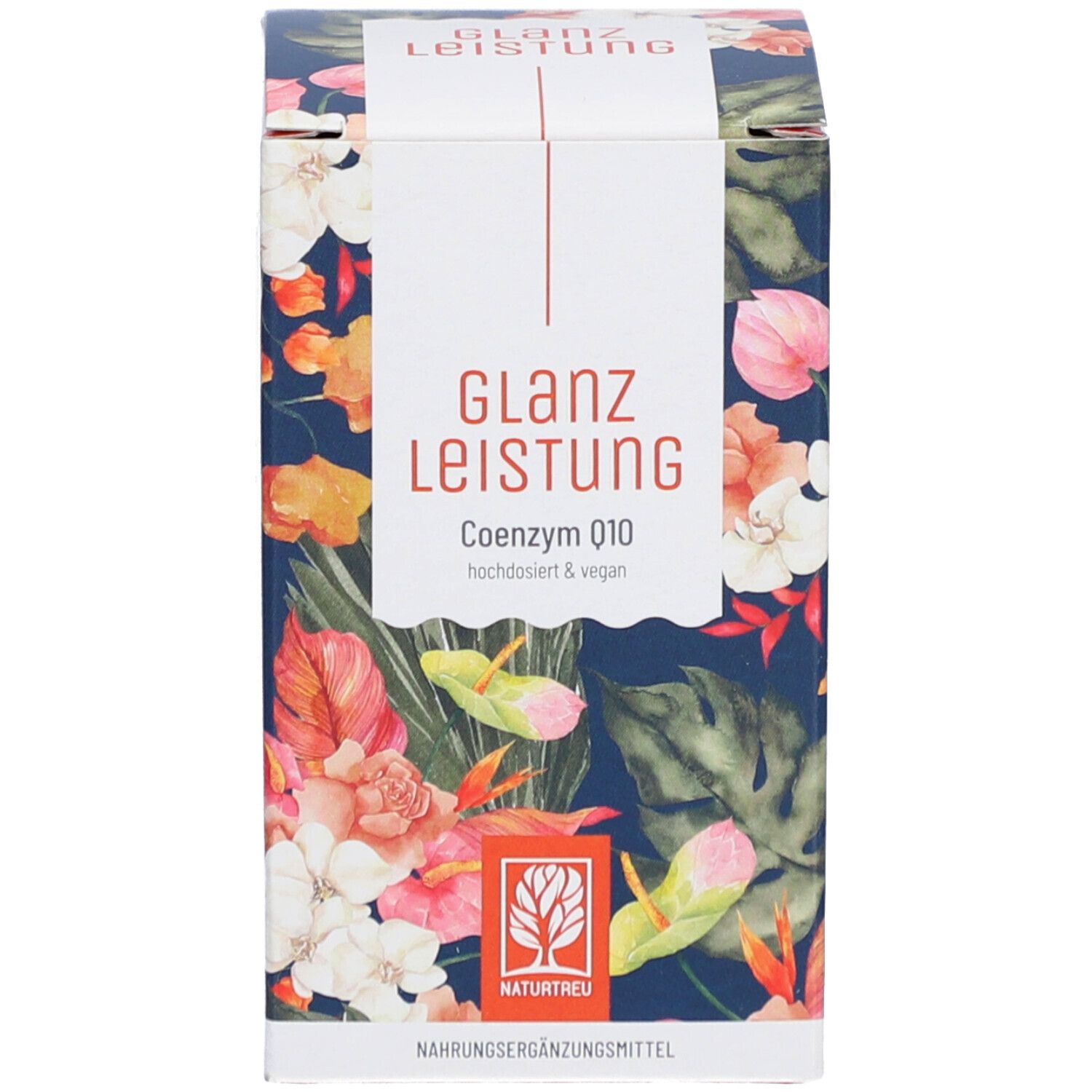 Coenzym Q10 - Glanzleistung - NATURTREU®
