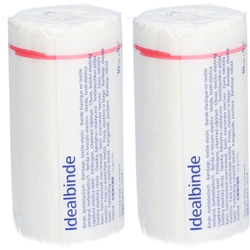 Ideal-Bandage 5 m x 10 cm