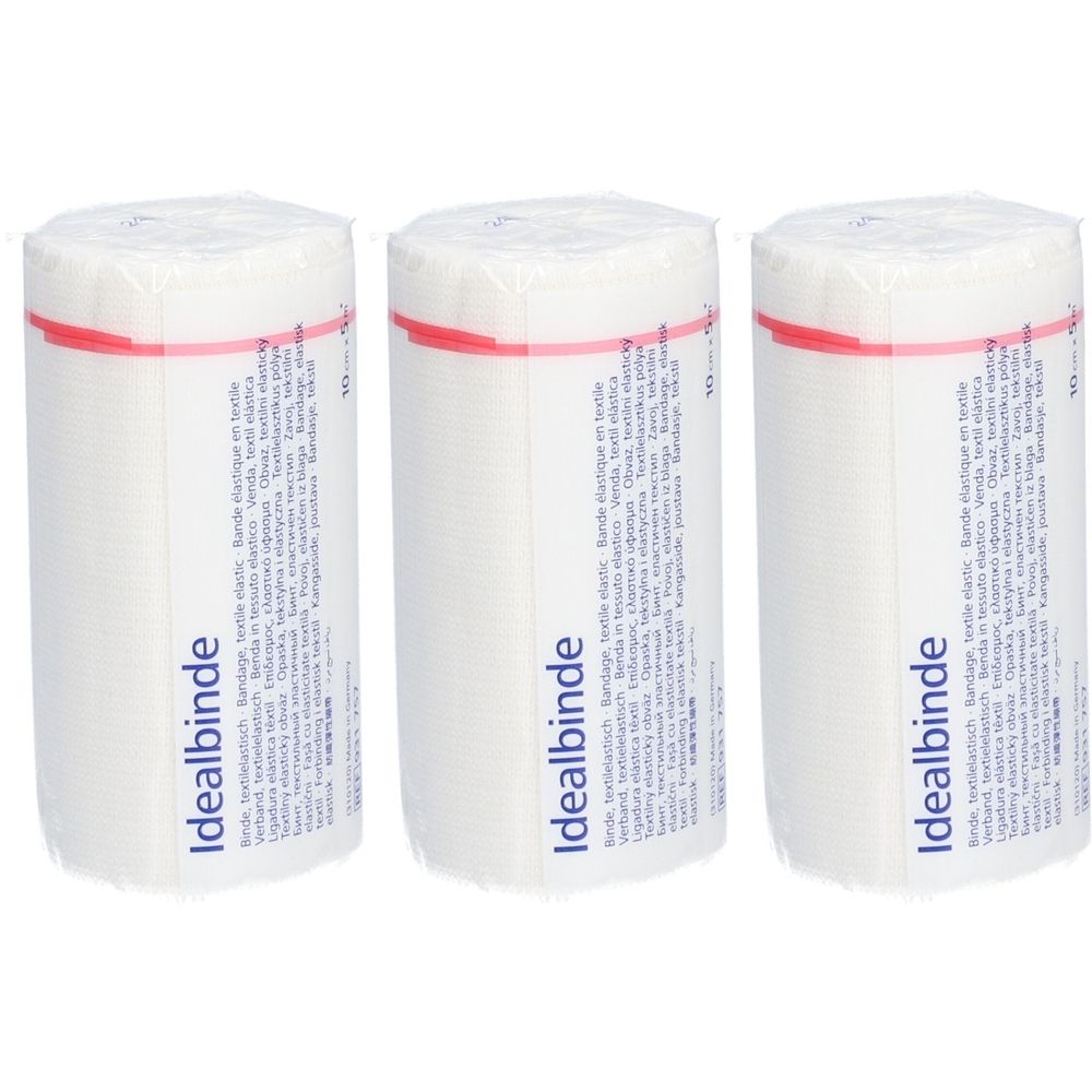 Ideal-Bandage 5 m x 10 cm