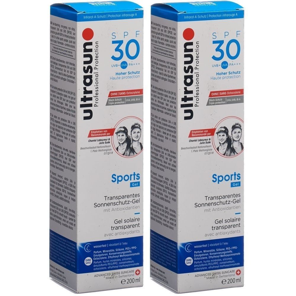 Ultrasun Sport-Spray SPF 30