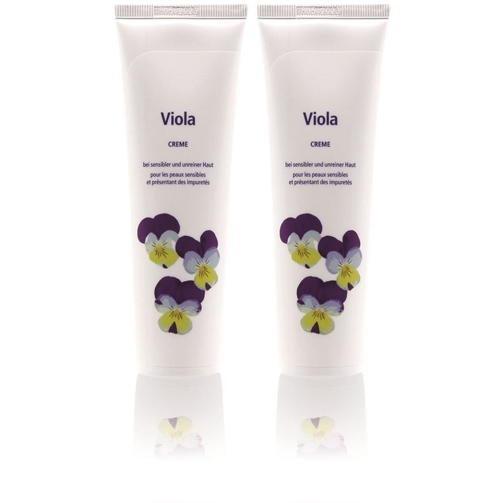 Phytomed Viola Creme x2 2x100 ml