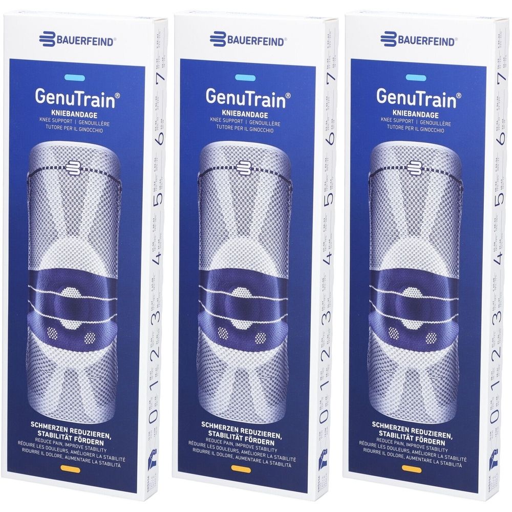 Bauerfeind® Knieorthese Größe 5