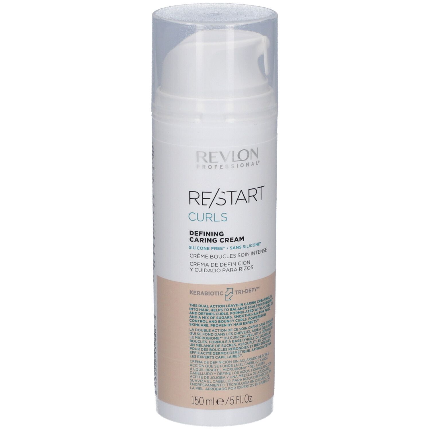 Re/Start Curls Defining Caring Cream, 150ml 150 ml Creme