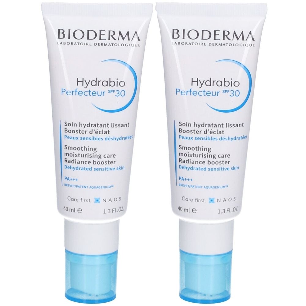 Bioderma Hydrabio Perfecteur Hautverfeinernde Feuchtigkeitscreme