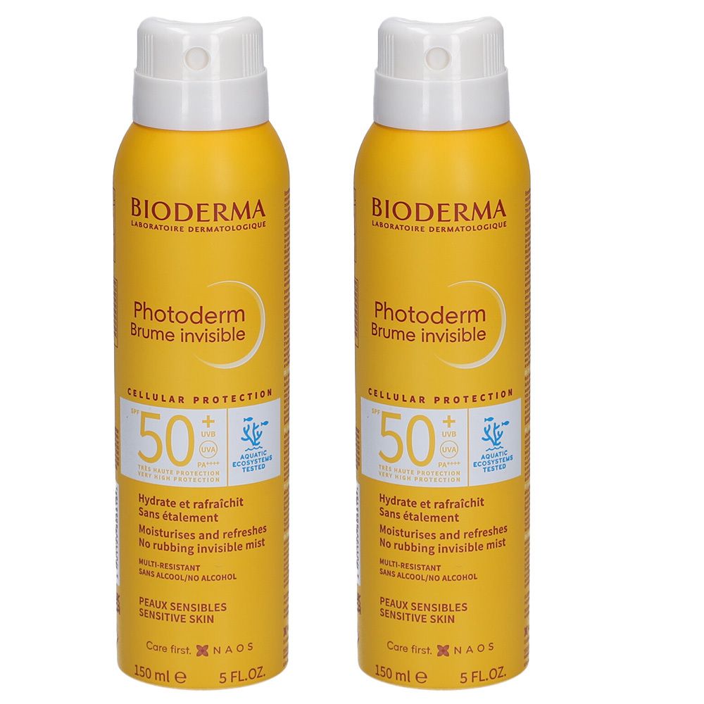 Bioderma Photoderm Brume unsichtbar Spf50+