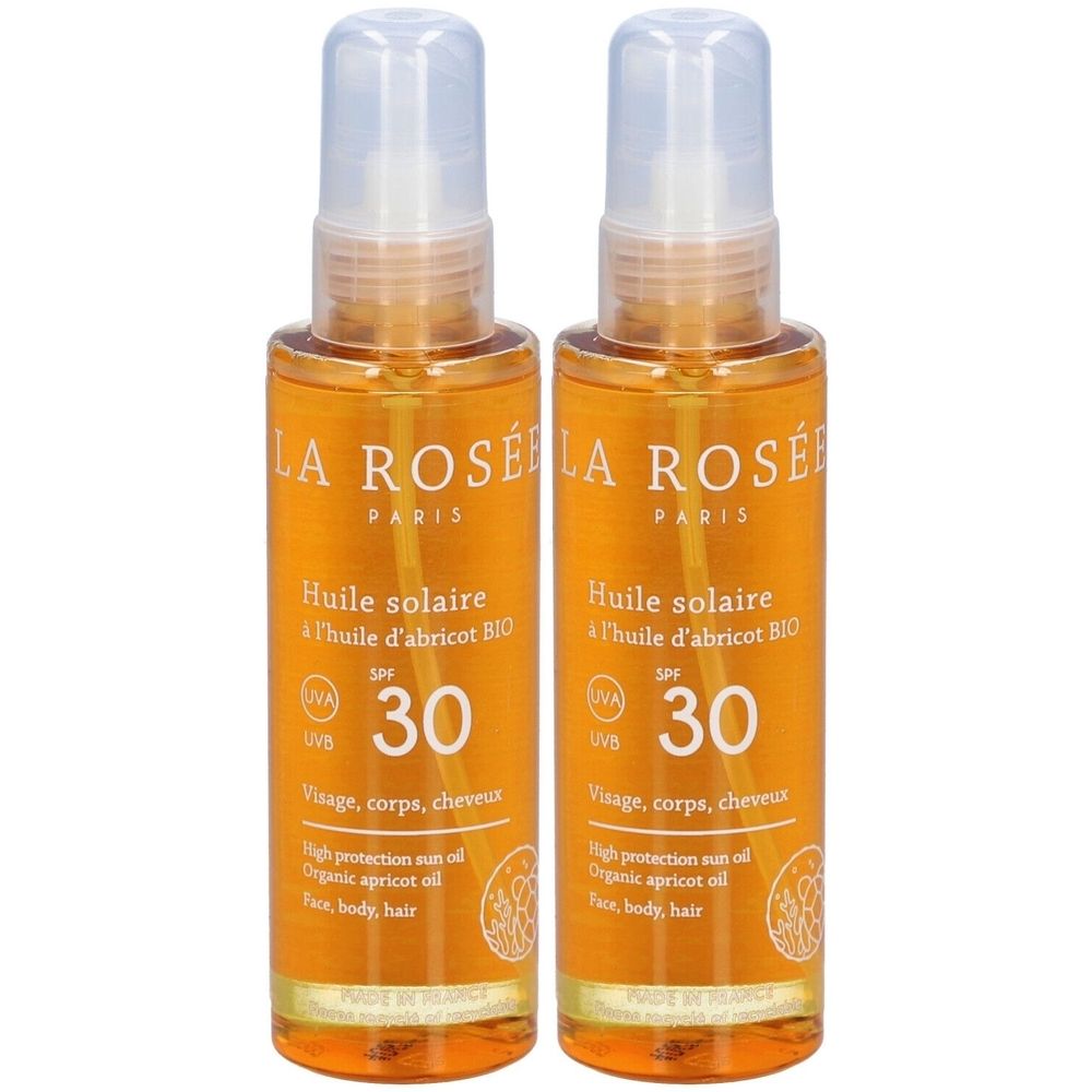 la-ros-e-huile-solaire-spf-30-2x150-ml-redcare-apotheke